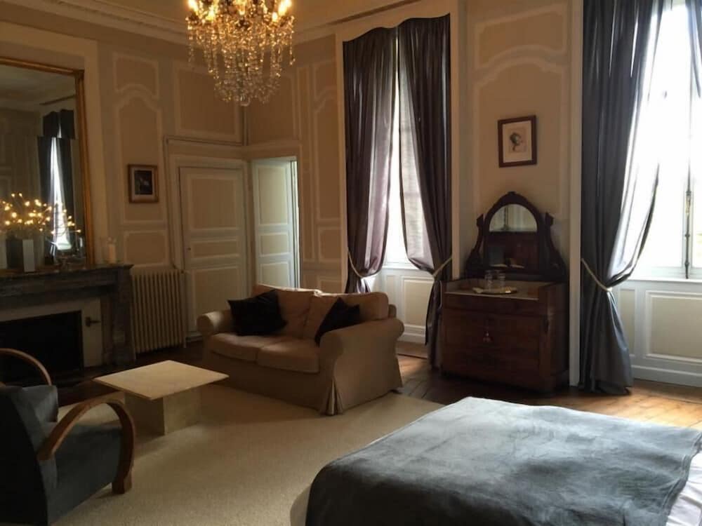 B&B Le Jardin de Carco