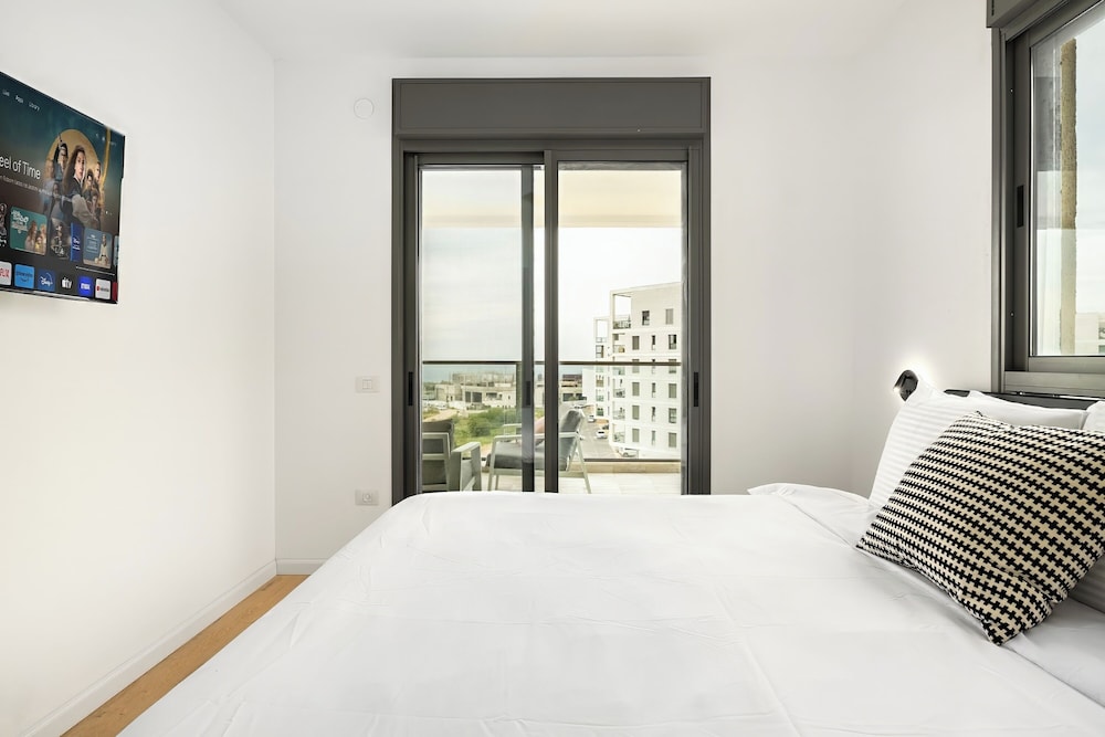 Akhziv Seaside Retreat by Sea N' Rent