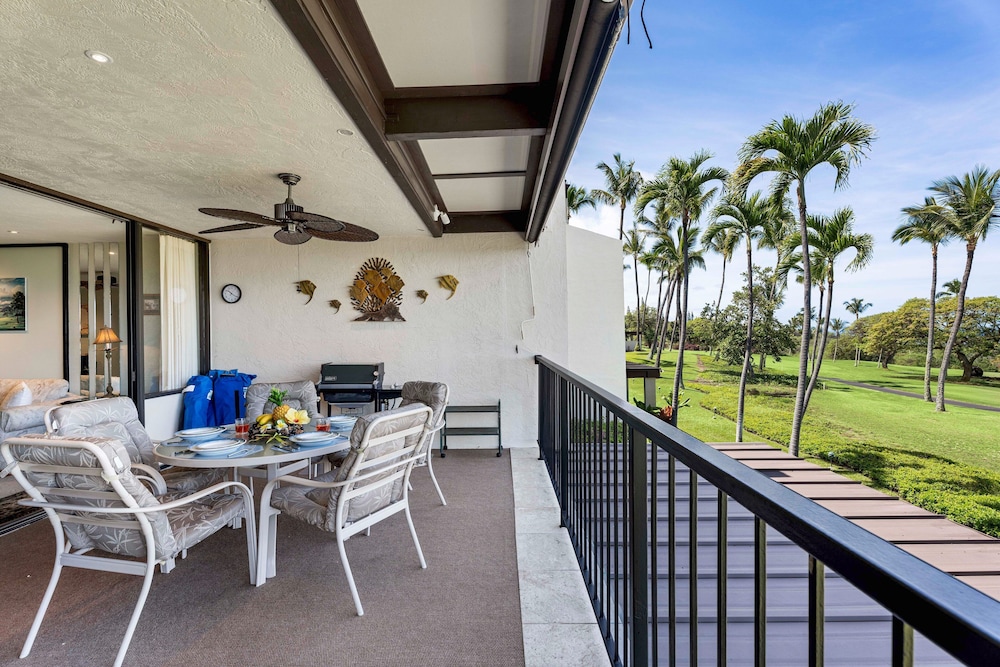 Concierge Included- No Stairs - Fantastic Ocean View - Spacious Lanai-vrkcv