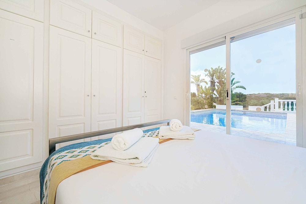 Villa Montgo View