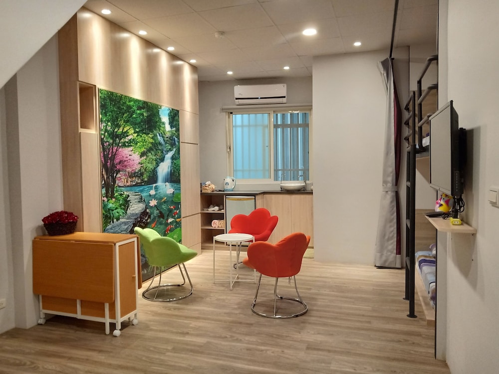 DF Park Space Hostel