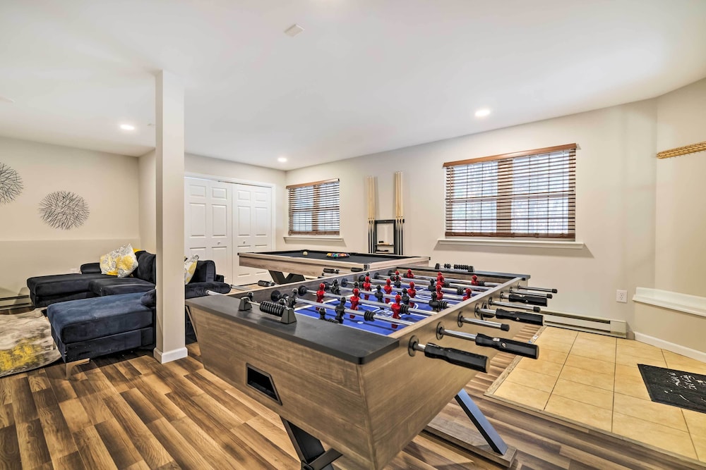 activities & amenities