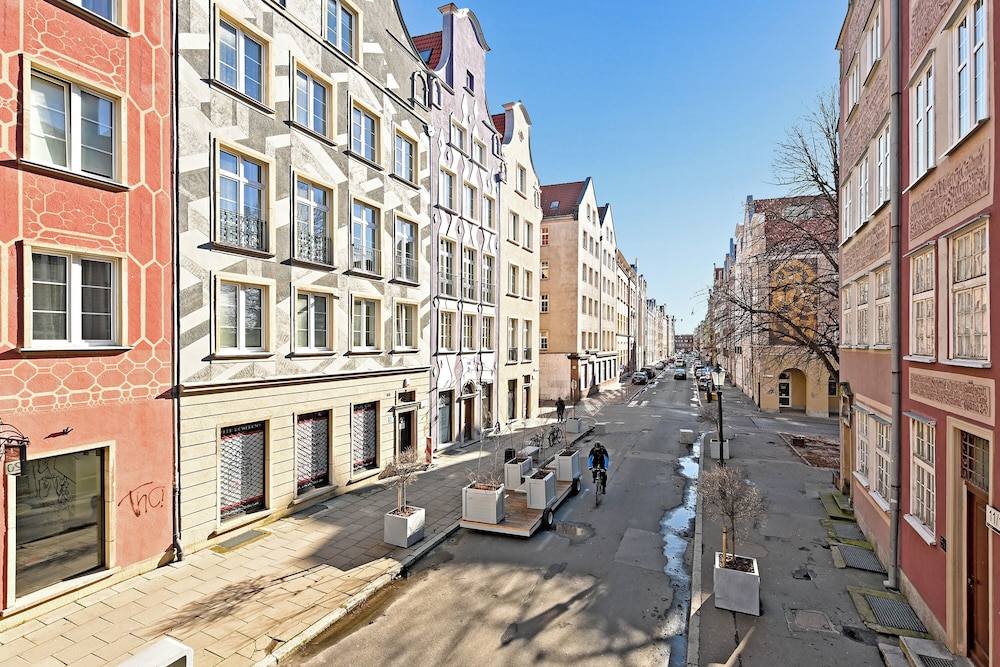 Old Town Ogarna Baltus by Downtown Apartments