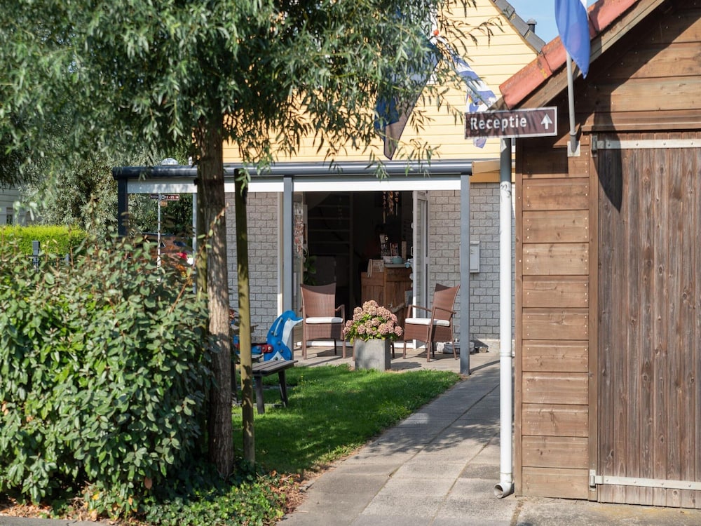 Holiday Home in Zeeland With Garden Terrace