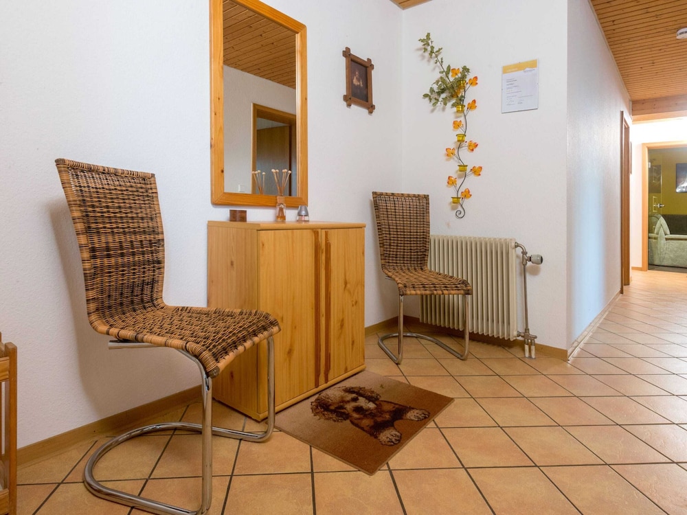 Apartment in Neukirch With Terrace view 2