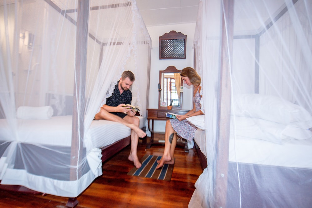 New Old Dutch House - Galle Fort