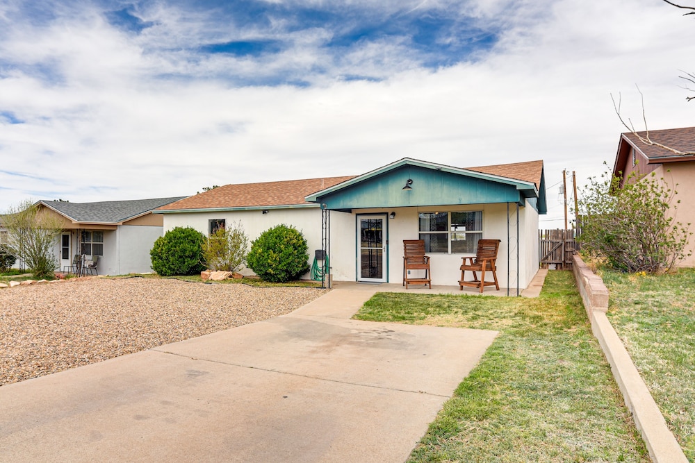 New Mexico Smart Home w/ Private Yard & Grill view 2