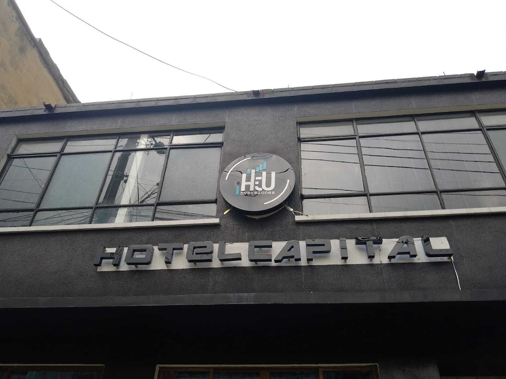 HOTEL CAPITAL