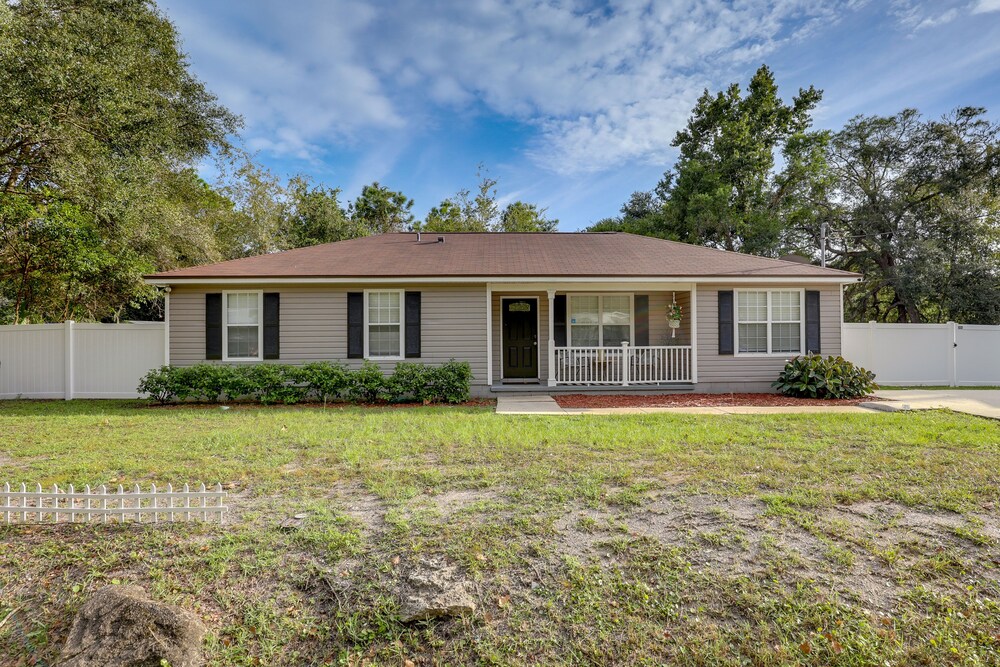 Pet Friendly Casa Nueve St Augustine Home! view 4