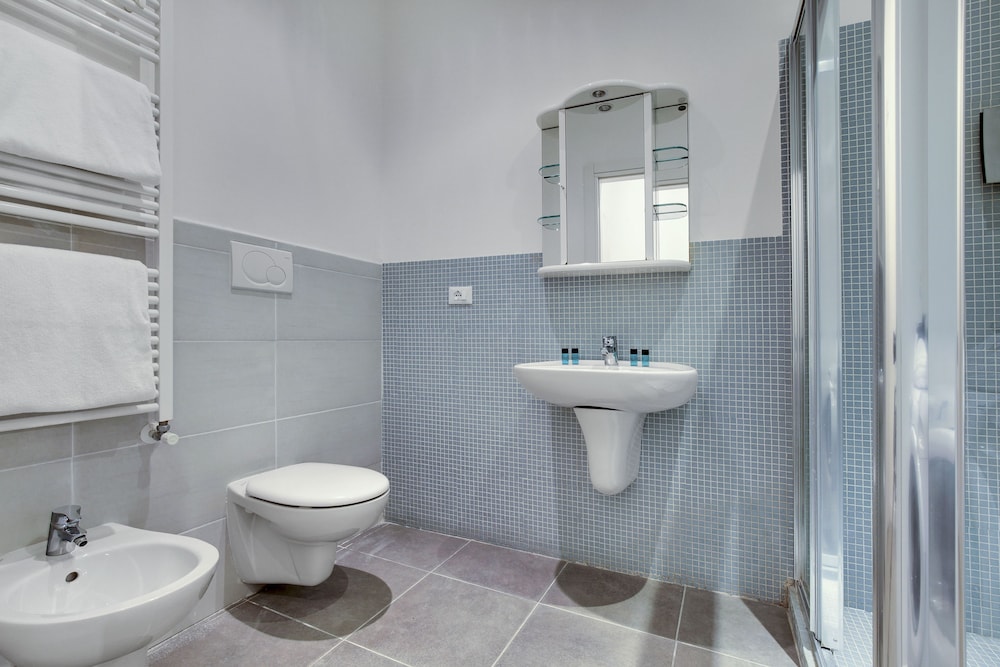 Ca Furlan en Venice — bathroom