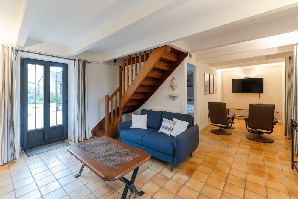 Charming Breton House Near the sea