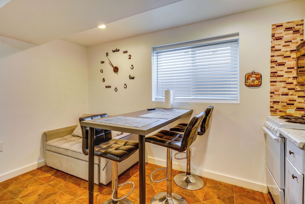 Walk to Valley Park: Pet-friendly SLC Apartment