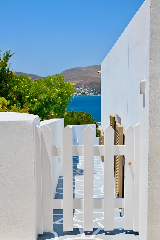 Leros Seaview House With Jacuzzi view 3