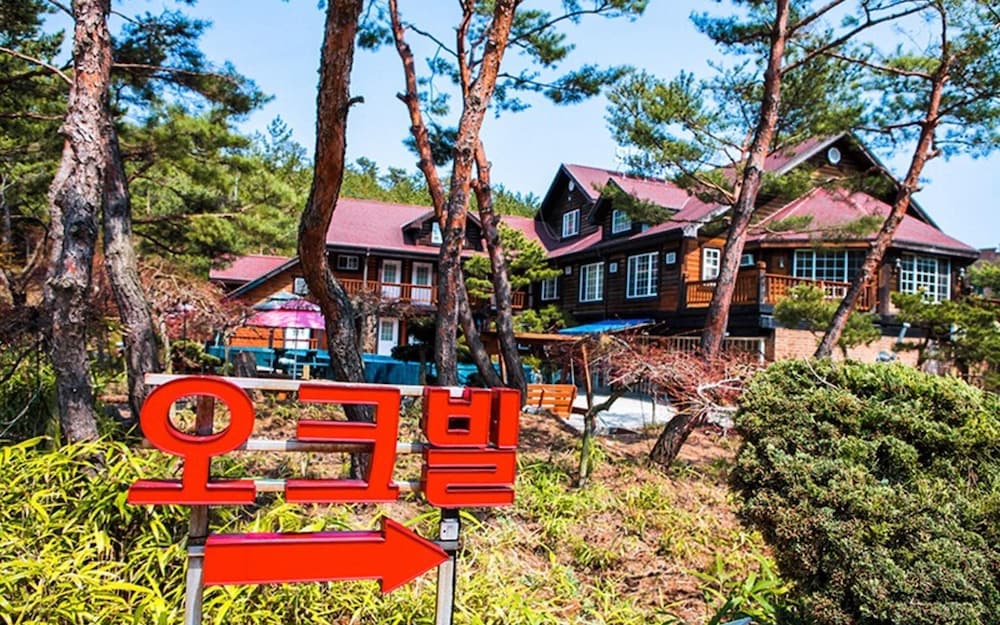 Taean Oak Vill Pension