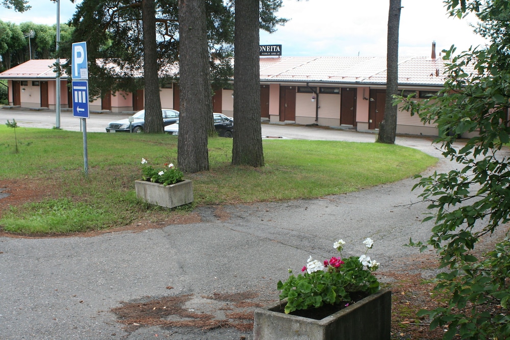 Huoneistohotelli Jääskän Loma