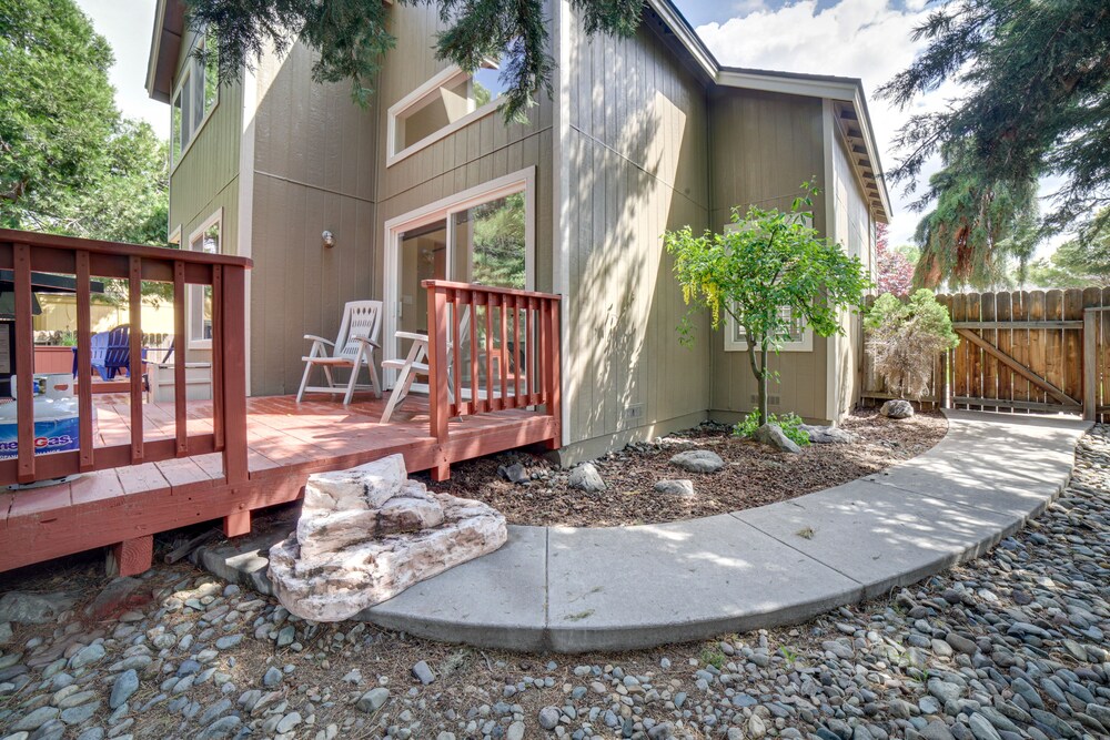 Reno Vacations - Spacious Reno Home w/ Deck 1 Mi to Downtown! - Property Image 17