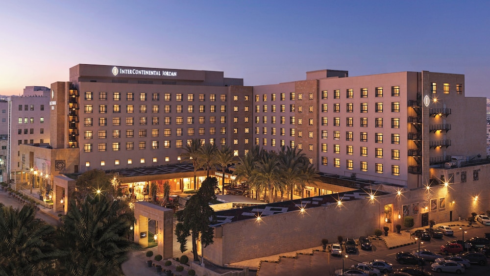 InterContinental AMMAN JORDAN, an IHG Hotel