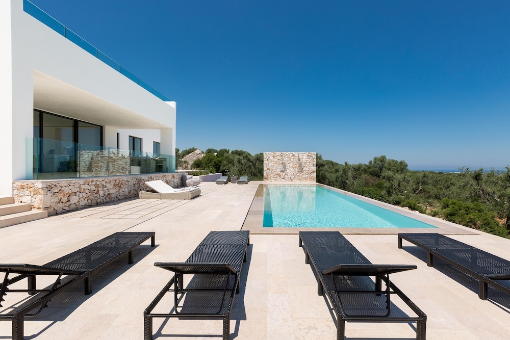Villa la Linda view 2