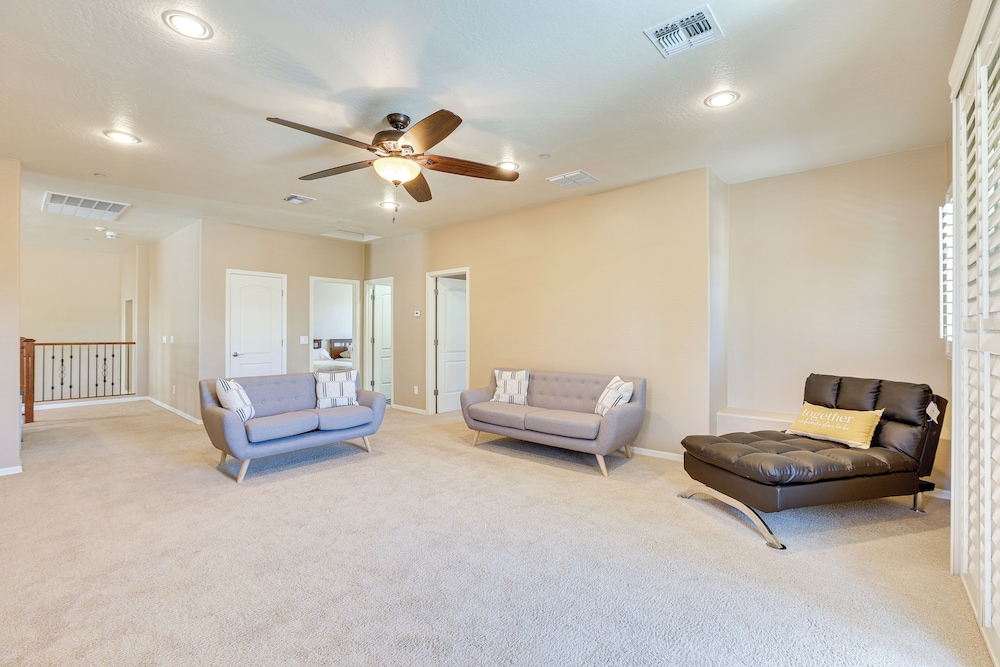 Private Pool & Patio at Home Near Goodyear