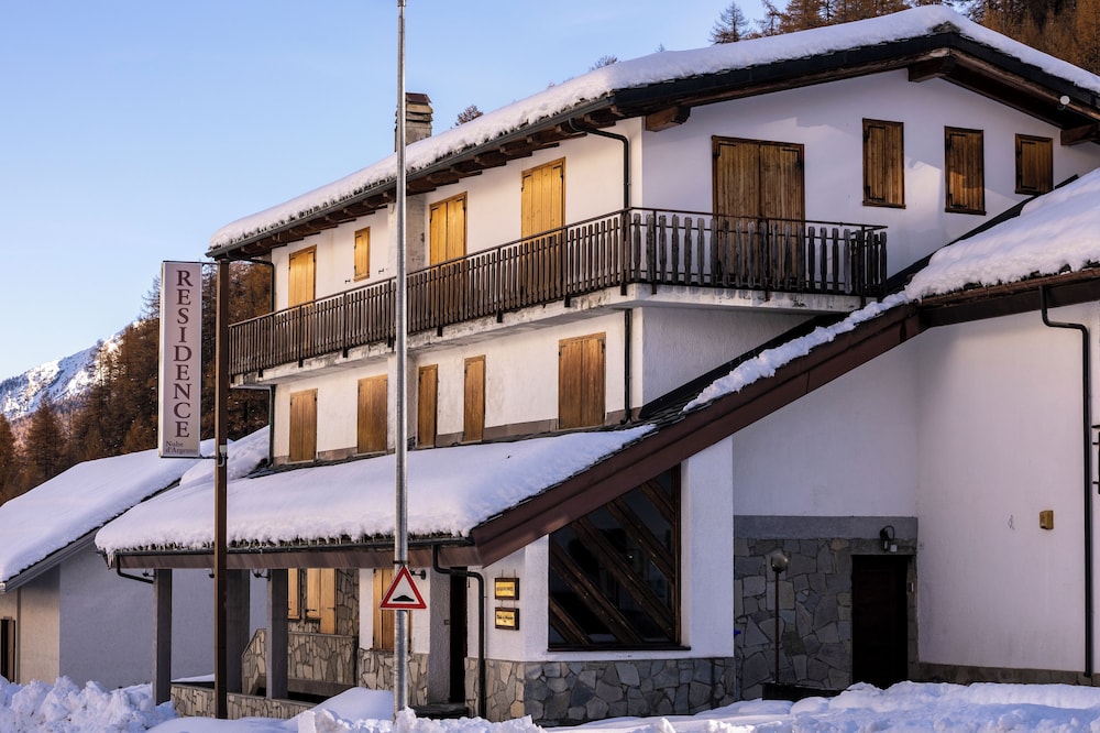 Residence Nube d'Argento