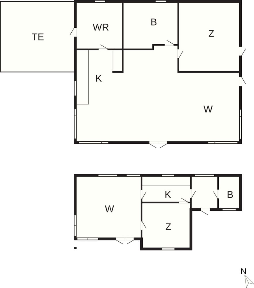 5 Star Holiday Home in Nykobing Sj