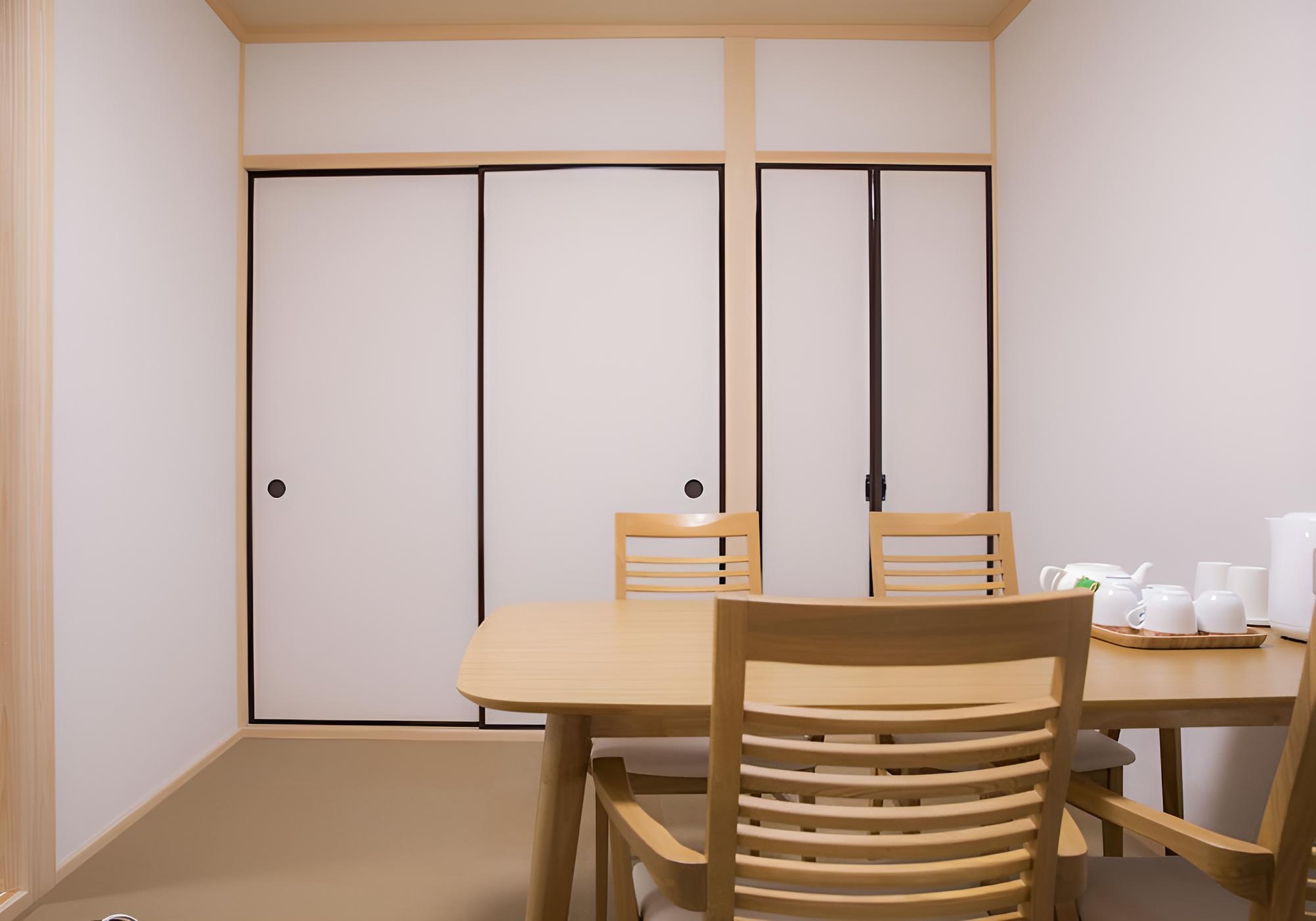 Fujihokin Hotel view 5