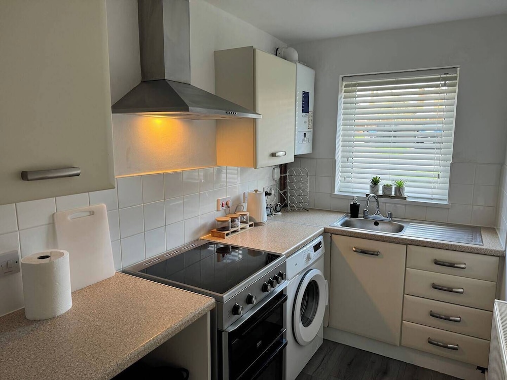 Derby House- 2 Bedrooms-free Parking- Tv and Wifi