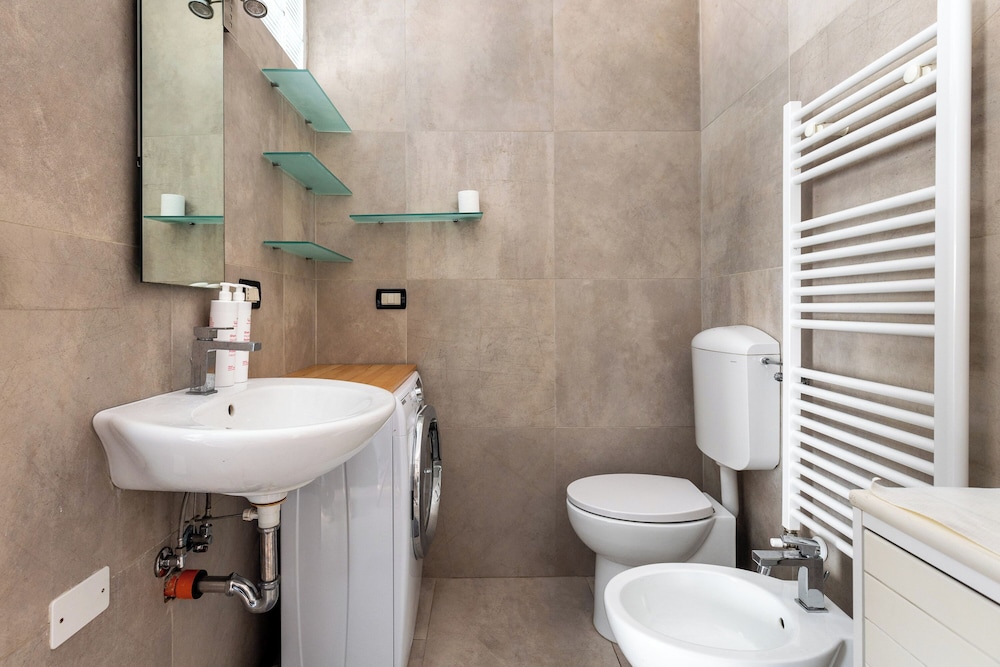 Studio Malcontenti con terrazzo