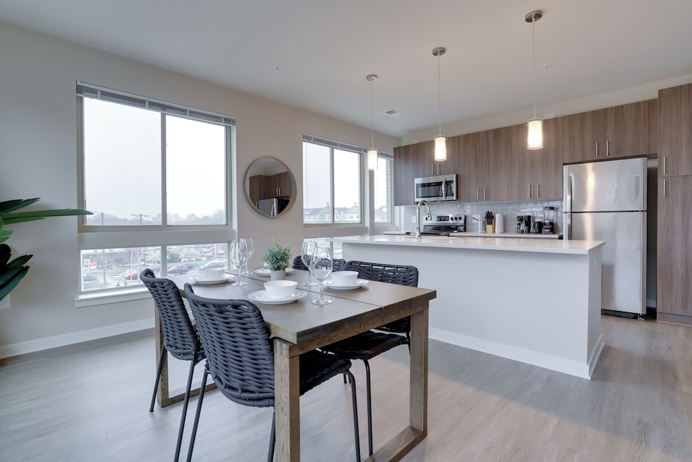 Charming DC Area Apartments
