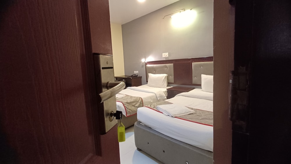 Sign Inn Apart Hotel Sriperumbudur