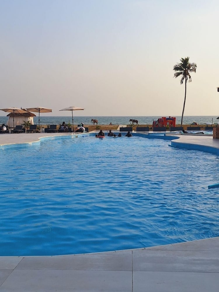 Breezes  Beach Resort view 2