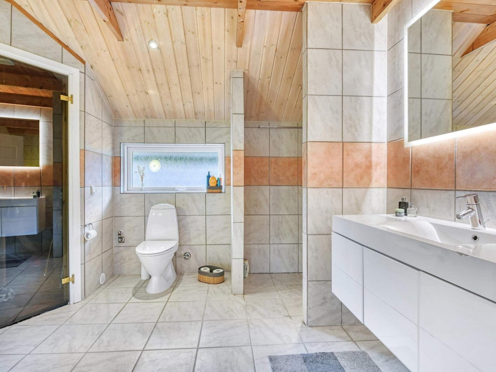 5 Star Holiday Home in Oksbol