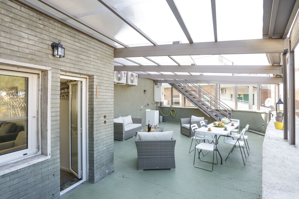 Wonder Penthouse Attic