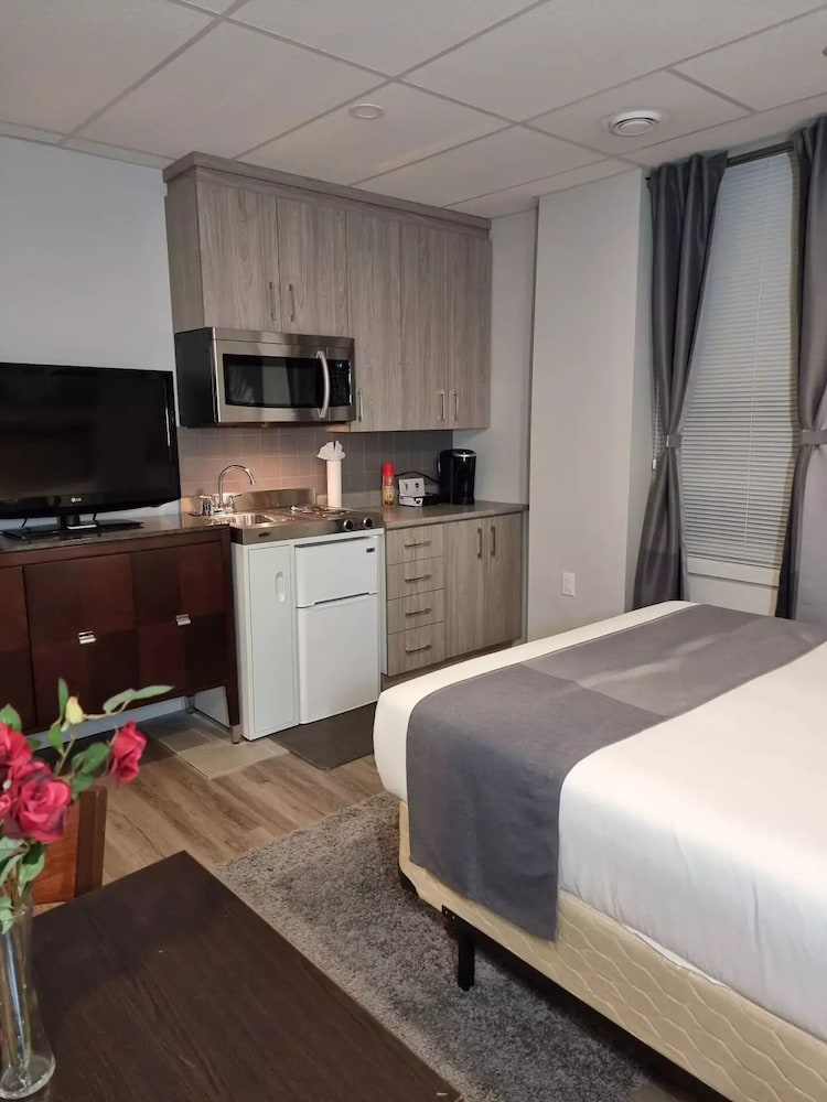 Suites De La Baie