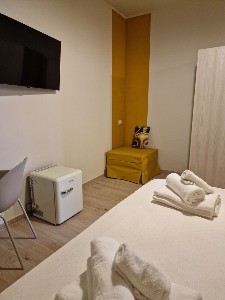 marte rooms