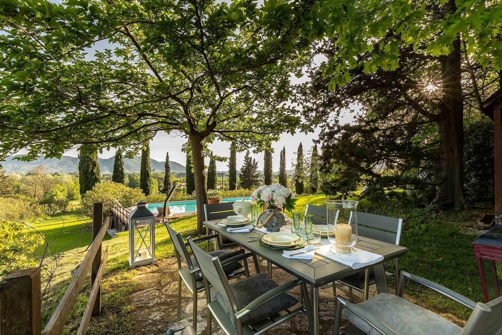 Villa D Amico in Lucca view 5