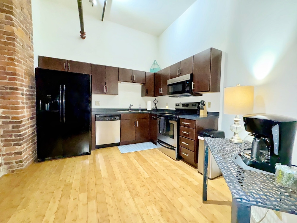 Music City Lofts
