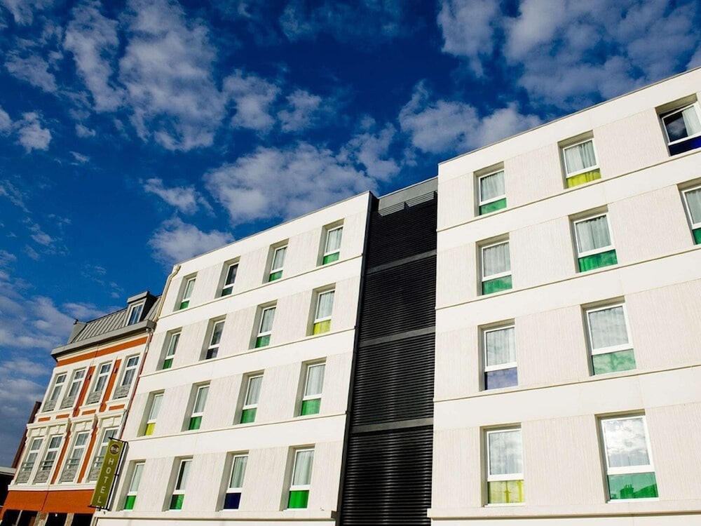 B&B HOTEL Dunkerque Centre Gare
