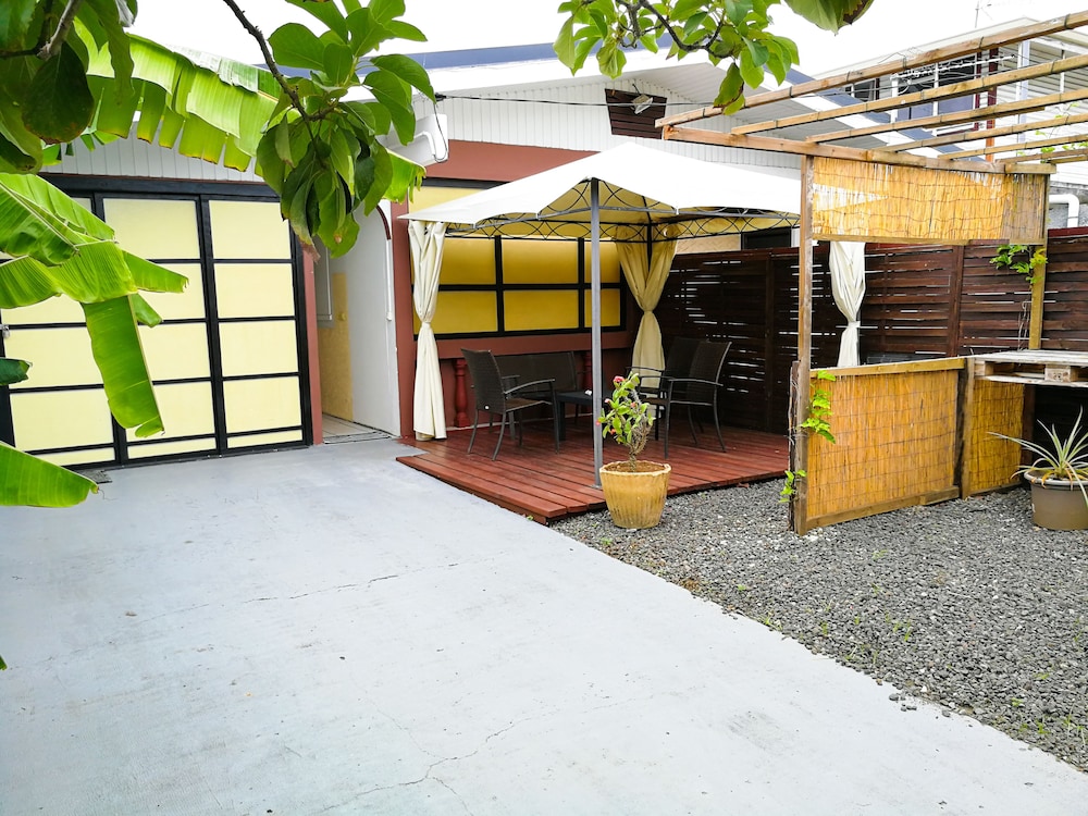 Tahiti Lodge