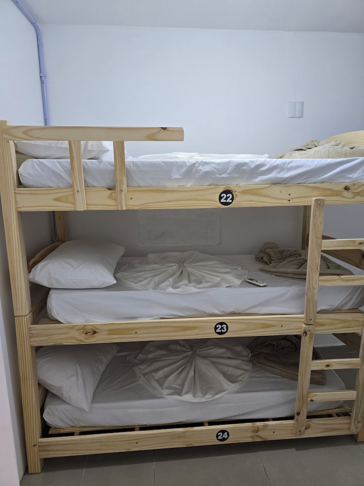 Ô de casa hostel