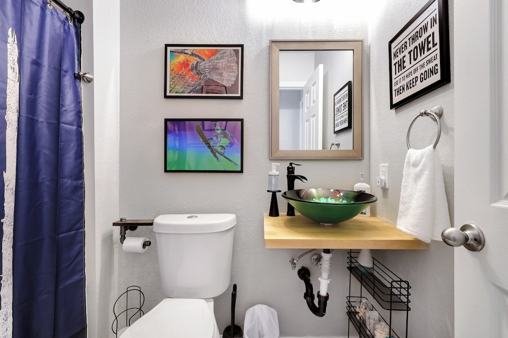 bathroom