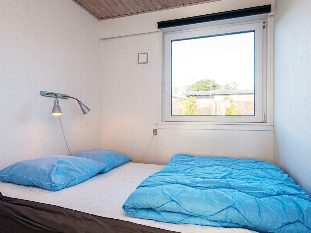 6 Person Holiday Home in Borkop