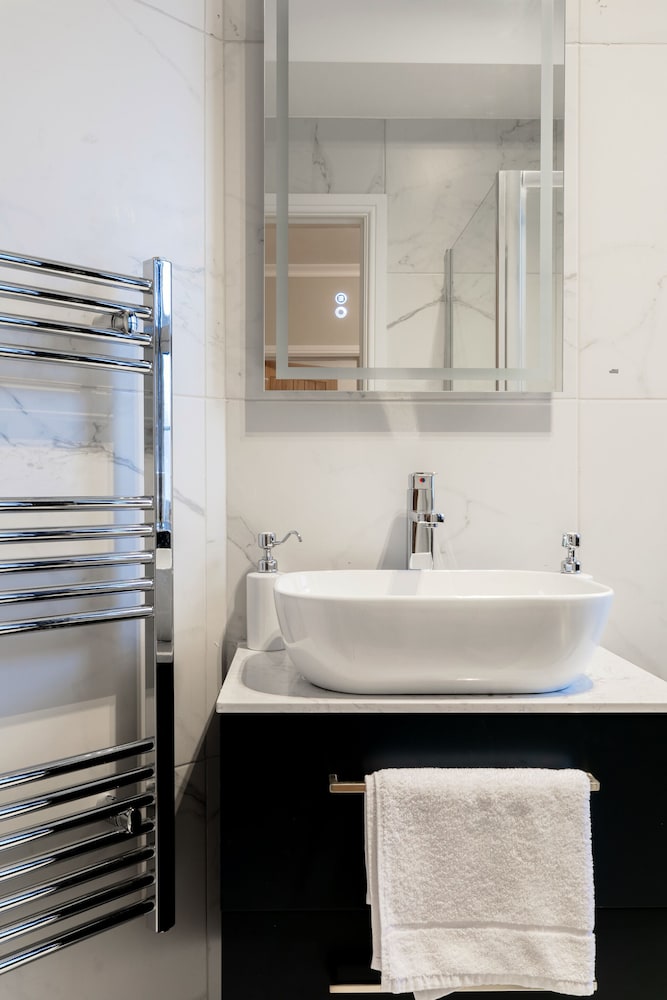 Bright One Bedroom Flats