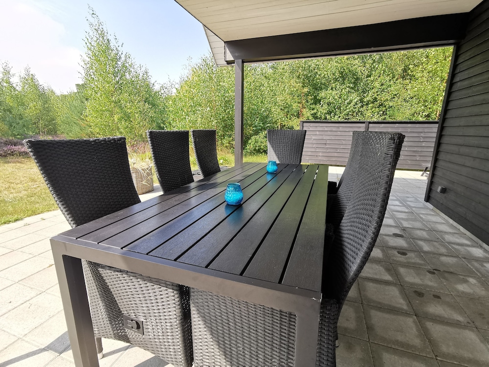 6 Person Holiday Home in Østerby Læsø