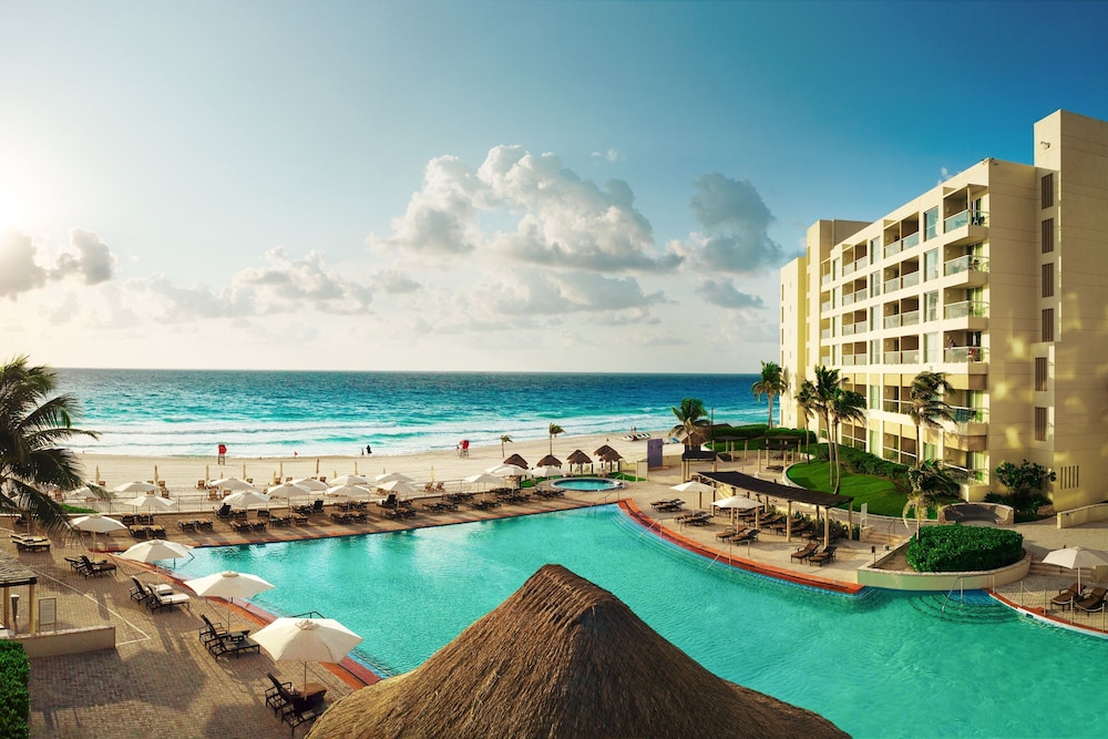The Westin Lagunamar Ocean Resort Villas & Spa, Cancun