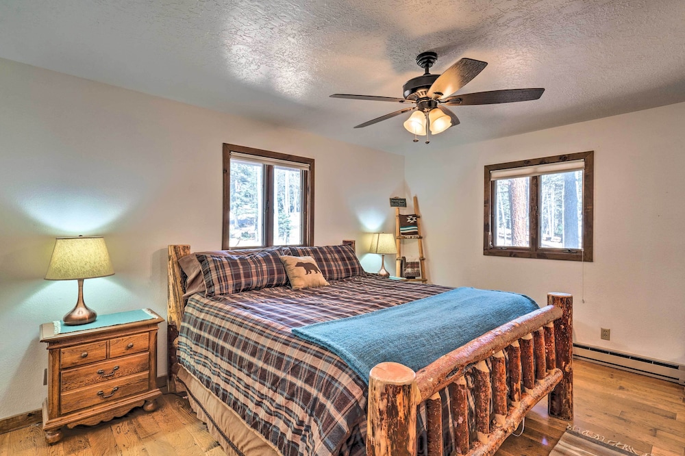 Deluxe Angel Fire Getaway, 4 Mi to Ski Slopes! view 3