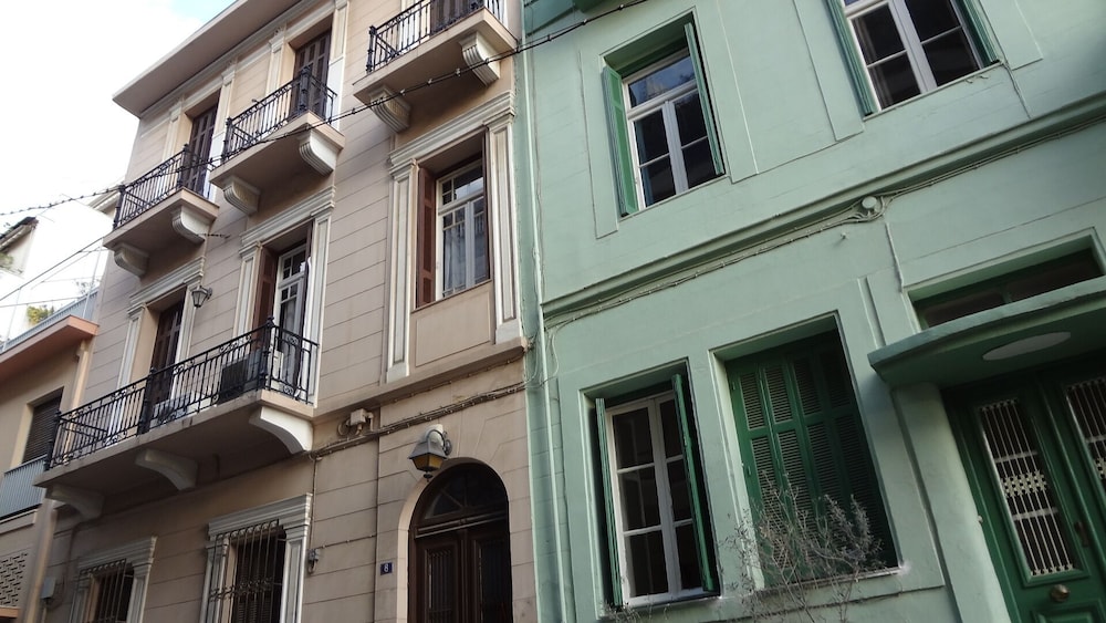 Apartment at Lykavitos 1 bed 2 pers
