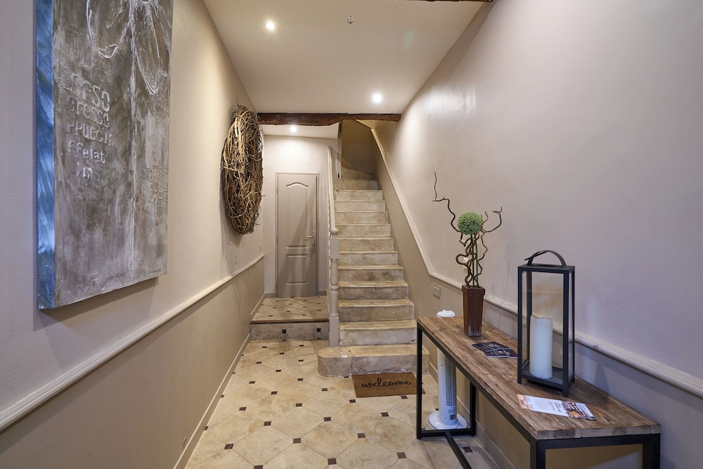 Les appartement de charme du Midi