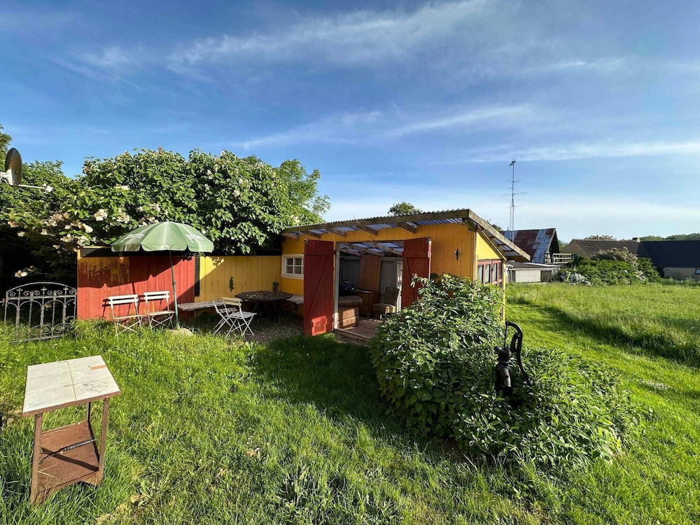 5 Star Holiday Home in Soby Aero