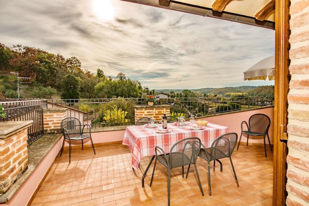 Agriturismo Case Graziani